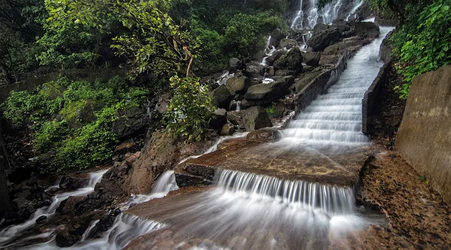 Amboli Waterfall
